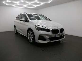 BMW 2 Series 2.0 220d M Sport Auto xDrive Euro 6 (s/s) 5dr