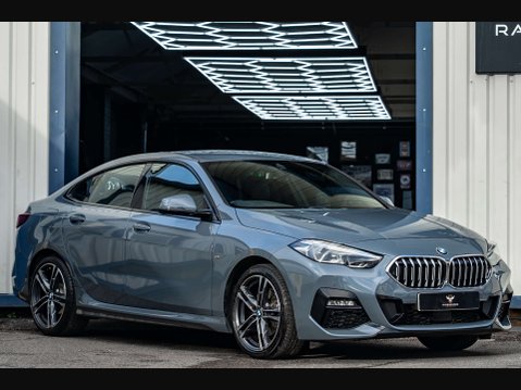 BMW 2 Series 1.5 218I M Sport 4dr 5