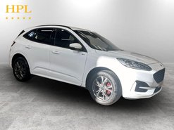 Ford Kuga 2.5 EcoBoost Duratec 14.4kWh ST-Line SUV 5dr Petrol Plug-in Hybrid CVT Euro
