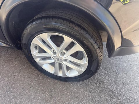 Nissan Juke 1.5 dCi Acenta Euro 6 (s/s) 5dr 16