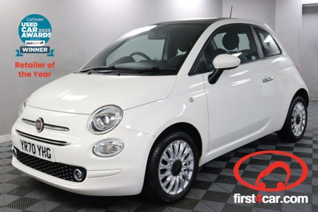 Fiat 500 LOUNGE MHEV