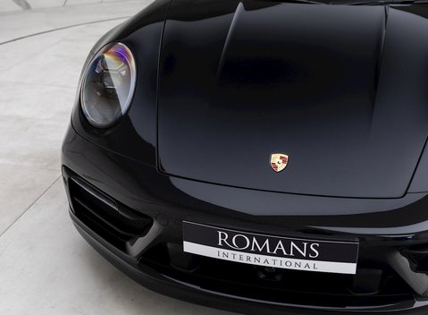 Porsche 911 (992) Targa 4 GTS 26