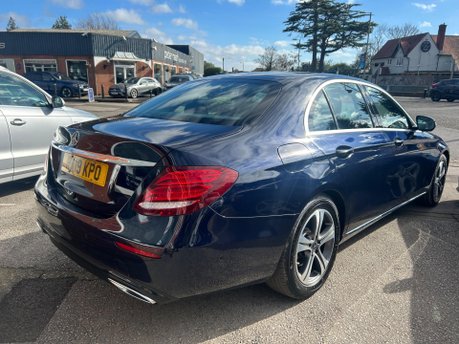 Mercedes-Benz E Class 2.0 E220d SE G-Tronic+ Euro 6 (s/s) 4dr 5