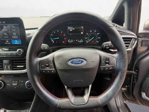 Ford Fiesta 1.0T EcoBoost MHEV Sport Euro 6 (s/s) 3dr 17