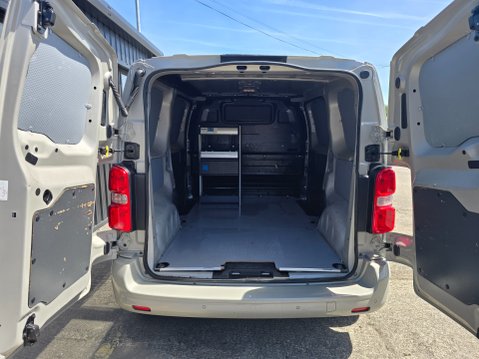 Vauxhall Vivaro L1H1 2700 SPORTIVE S/S 7