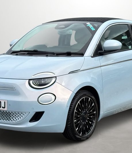 Fiat 500 87kW La Prima 42kWh 2dr Auto