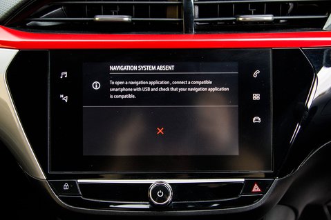 Vauxhall Corsa GS 16