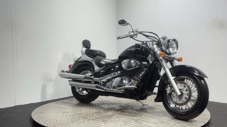 Suzuki Intruder 800 C800 VL 2007 20K NEW MOT SERVICED 800CC CRUISER BIKE A2 2