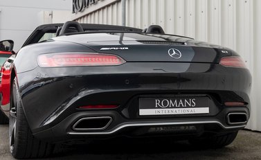 Mercedes-Benz Amg GT GT Roadster 25