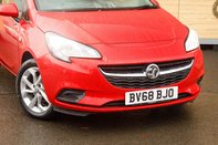 Vauxhall Corsa SPORT 7