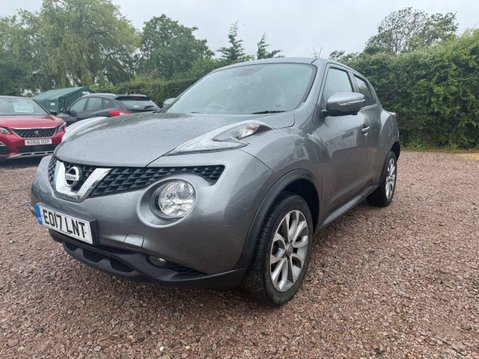 Nissan Juke 1.2 DIG-T Tekna SUV 5dr Petrol Manual Euro 6 (s/s) (115 ps) 4