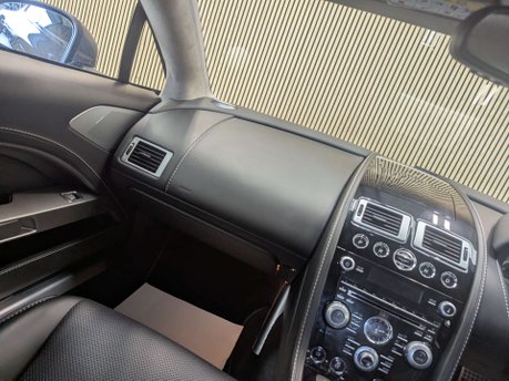 Aston Martin Rapide 5.9 Rapide S V12 Auto 5dr 51
