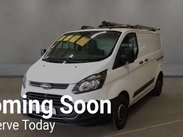 Ford Transit Custom 2.0 Transit Custom 310 2