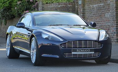 Aston Martin Rapide 1