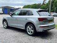 Audi Q5 2.0 Q5 S Line 40 TDI MHEV Quattro Semi-Auto 4WD 5dr 9