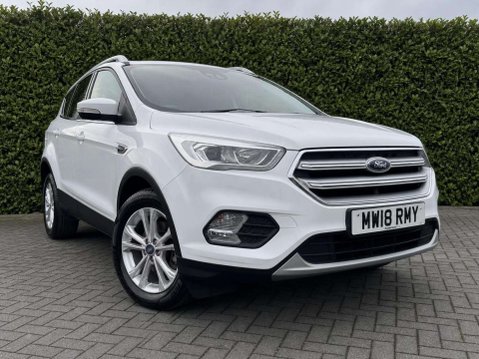 Ford Kuga 1.5 TDCi Titanium SUV 5dr Diesel Manual Euro 6 (s/s) (120 ps) 1