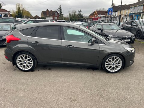 Ford Focus 1.5 TDCi Titanium X Powershift Euro 6 (s/s) 5dr 7