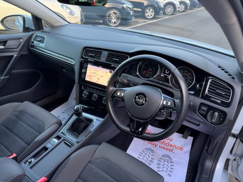 Volkswagen Golf GT TDI BLUEMOTION TECHNOLOGY 20