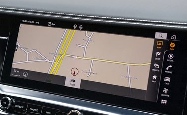 Bentley Continental GT W12 17