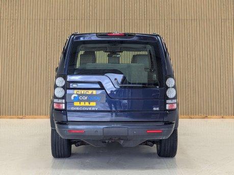 Land Rover Discovery 3.0 Discovery SE Tech SDV6 Auto 4WD 5dr 20