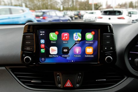 Hyundai i30 CRDI SE NAV 32