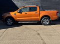 Ford Ranger 3.2 Ranger Wildtrak 4x4 Double Cab TDCi Auto 4WD 5dr 14