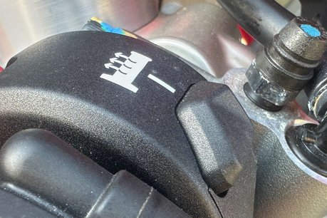 Ducati Panigale V4S Gen 2 42