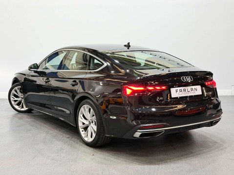 Audi A5 2.0 TDI 35 Sport Sportback 5dr Diesel S Tronic Euro 6 (s/s) (163 ps) 21