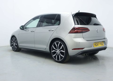 Volkswagen Golf 2.0 TDI GTD Hatchback 5dr Diesel DSG Euro 6 (s/s) (184 ps) 10