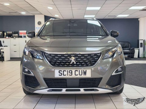Peugeot 5008 2.0 BlueHDi GT Line EAT Euro 6 (s/s) 5dr 85