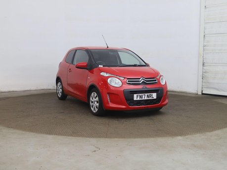 Citroen C1 1.0 VTi Feel Euro 6 3dr