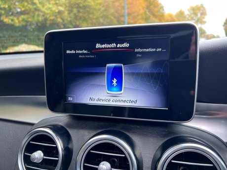 Mercedes-Benz GLC 2.1 GLC220d AMG Night Edition G-Tronic+ 4MATIC Euro 6 (s/s) 5dr 86