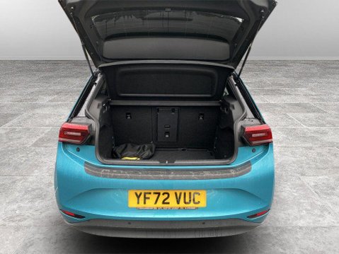 Volkswagen ID.3 Pro Performance 58kWh Family Hatchback 5dr Electric Auto (204 ps) 22