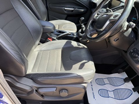Ford Kuga 2.0 Kuga Titanium TDCi 5dr 74