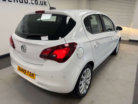 Vauxhall Corsa 1.2 Corsa SE 5dr 29
