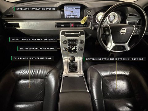 Volvo XC70 D5 SE LUX AWD 11