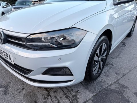 Volkswagen Polo 1.0 TSI SE DSG Euro 6 (s/s) 5dr 9