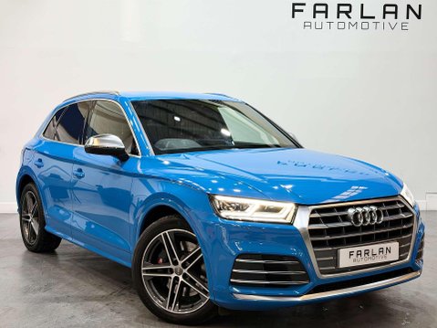 Audi SQ5 3.0 TDI V6 SUV 5dr Diesel Tiptronic quattro Euro 6 (s/s) (347 ps) 1