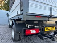 Ford Transit 350 Drw L2 130 ps Single Cab Caged Tipper - Air Con 23