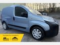 Citroen Nemo 1.3 HDi 660 16v LX FWD L1 H1 3dr 1