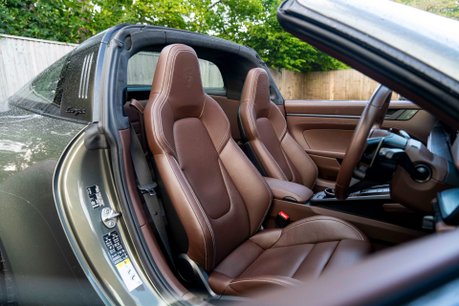 Porsche 911 TARGA 4 GTS PDK. NOW SOLD. SIMILAR REQUIRED. PLEASE CALL 01903 254800. 7