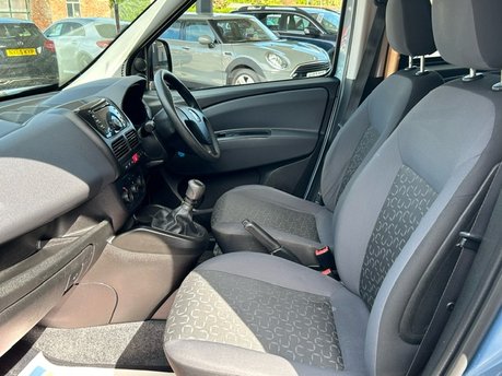 Fiat Doblo MULTIJET DYNAMIC 4