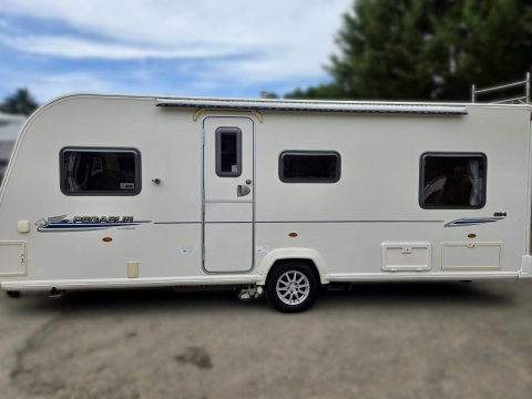 Bailey Pegasus 524 7