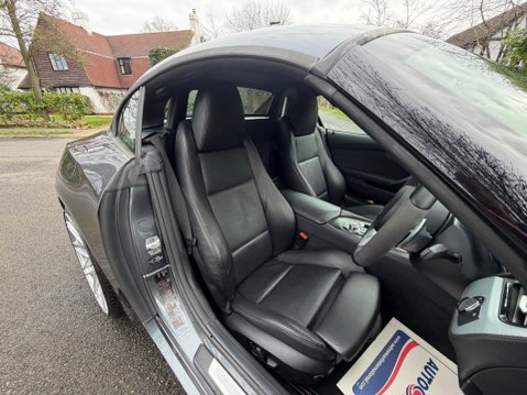 BMW Z4 3.0 35is DCT sDrive Euro 5 2dr 4
