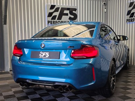 BMW M2 3.0 BiTurbo GPF Competition Coupe 2dr Petrol DCT Euro 6 (s/s) (410 ps) 32