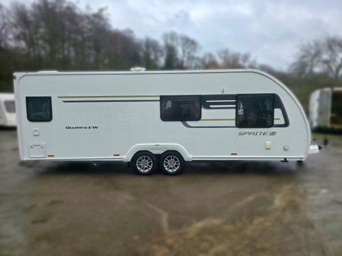 Sprite Quattro EW SR 5