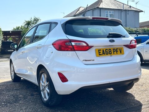 Ford Fiesta 1.1 Ti-VCT Zetec Euro 6 (s/s) 5dr 6