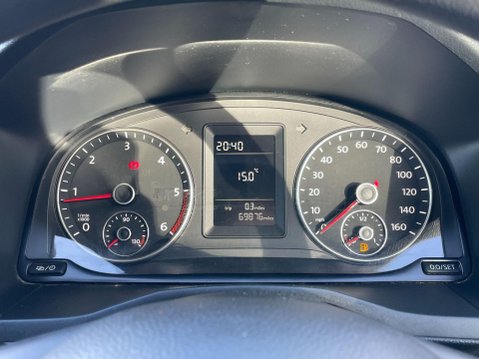 Volkswagen Caddy Maxi 1.6 TDI C20 CR Startline LWB Euro 5 6dr 26