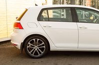 Volkswagen Golf MATCH EDITION TDI BMT 7