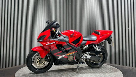 Honda CBR 2001 ONLY 15K RUNNING PROJECT BIKE 600CC SPORT 6